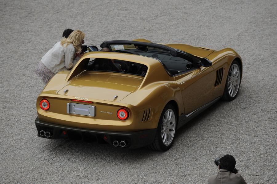  Ferrari P540 Superfast Aperta 2009 года  (фото 11 из 28)